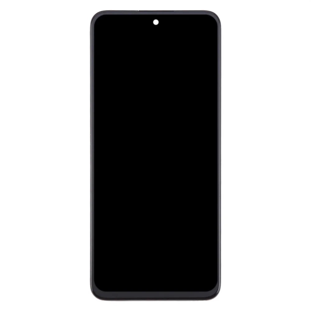 For Honor X7b 4G Grade C LCD Screen and Digitizer Assembly + Frame Replacement Part (Without Logo) - 2