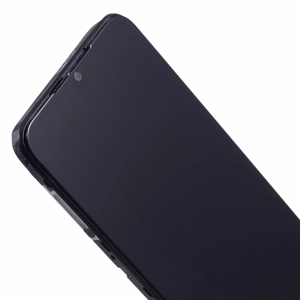 For Infinix Hot 12i 4G X665B, X665 / Hot 20i 4G X665C, X665E Grade C LCD Screen and Digitizer Assembly + Frame Replacement Part (Without Logo) - 6