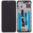 For Infinix Note 12 G96 4G X670 Grade S OLED Screen and Digitizer Assembly + Frame (Without Logo) - 1