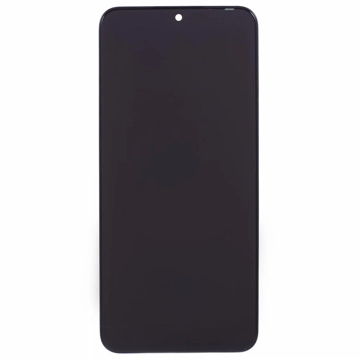 For Infinix Note 12 G96 4G X670 Grade S OLED Screen and Digitizer Assembly + Frame (Without Logo) - 3