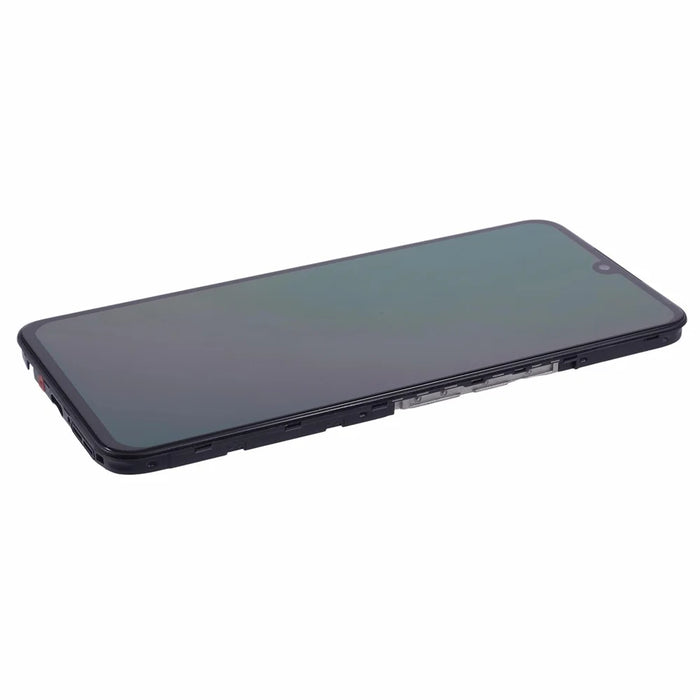 For Infinix Note 12 G96 4G X670 Grade S OLED Screen and Digitizer Assembly + Frame (Without Logo) - 4