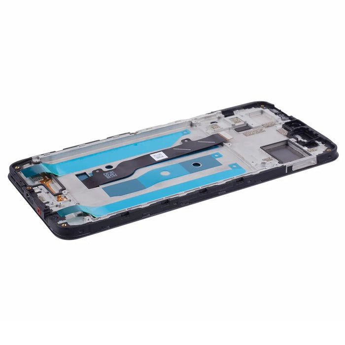 For Infinix Note 12 G96 4G X670 Grade S OLED Screen and Digitizer Assembly + Frame (Without Logo) - 5