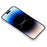 For iPhone 14 Pro Shockproof Case PC+TPU Phone Protector Anti-drop Protective Laser Matte Case - Green - 2