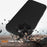 For iPhone 16 Pro Magnetic Case Shockproof Liquid Silicone Phone Cover - Black - 2