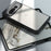 IBMRS For Google Pixel Fold Case TPU + PC Dual Layer Shockproof Phone Cover - Transparent Black - 6