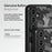 IBMRS For Samsung Galaxy S24 FE Case TPU + PC Armor Shockproof Phone Cover - Artistic Camouflage - 4