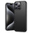 For iPhone 16 Pro Max Magnetic Case Compatible with MagSafe Carbon Fiber Texture PC + TPU Cover - 1