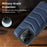 For iPhone 15 Pro Case Compatible with MagSafe RFID Blocking Card Slot Leather Back Cover - Blue - 4