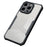 XUNDD For iPhone 16 Pro Max Case Dropproof TPU + Acrylic Clear Back Phone Cover - 1