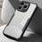 XUNDD For iPhone 16 Pro Max Case Dropproof TPU + Acrylic Clear Back Phone Cover - 2