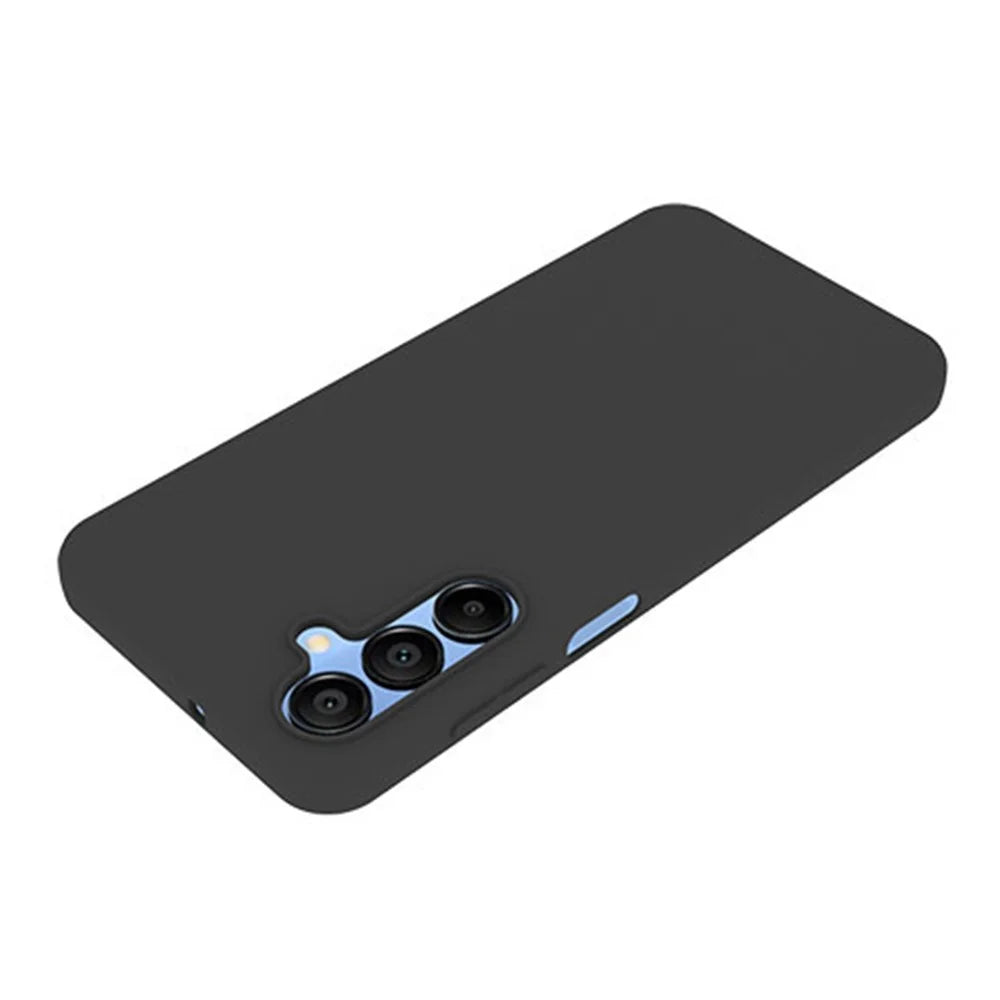 For Samsung Galaxy A16 5G / A16 4G Case Matte Rubberized Slim Protective TPU Phone Cover - 3