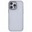 X-LEVEL For iPhone 16 Pro Case Frosted Back PC+TPU Shockproof Phone Cover - Grey - 3