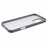 X-LEVEL For iPhone 16 Pro Case Frosted Back PC+TPU Shockproof Phone Cover - Grey - 4