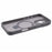 For iPhone 16 Pro Max Case Compatible with MagSafe Matte TPU+PC Phone Cover  Kickstand Ring Holder - Titanium Grey - 6