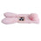 For iPhone 16 Pro Max Case Bunny Ears Furry Soft Warm TPU Phone Cover - Pink - 4