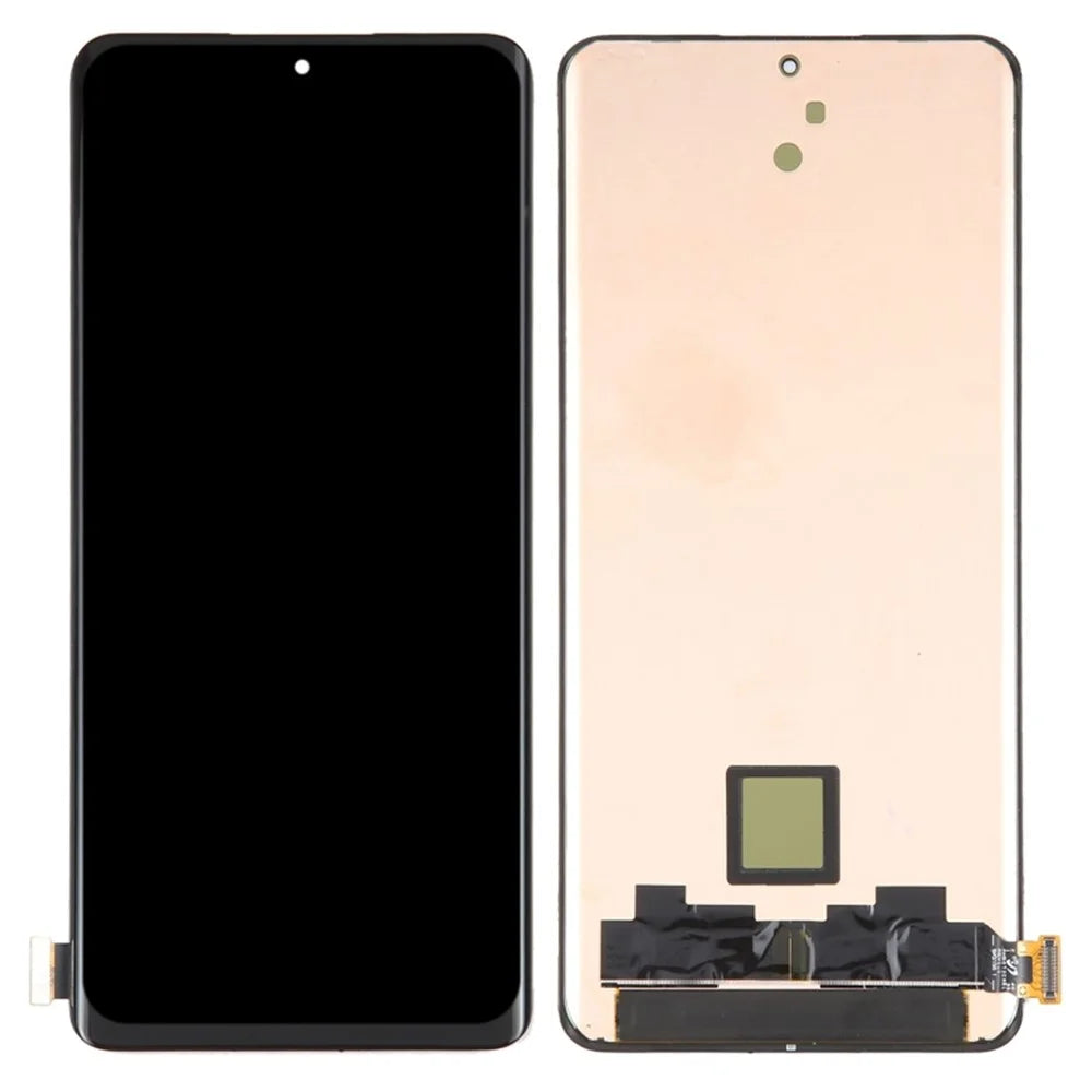 For Xiaomi 12S Ultra 5G OEM Grade S AMOLED LCD Screen and Digitizer Assembly Part (Without Logo) - 1