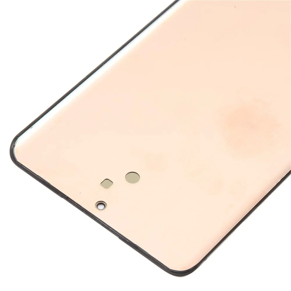 For Xiaomi 12S Ultra 5G OEM Grade S AMOLED LCD Screen and Digitizer Assembly Part (Without Logo) - 4