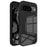 IMAK UX-9A Series for Google Pixel 9 / Pixel 9 Pro Case Clear TPU+PC Protective Phone Cover - 1