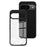 IMAK UX-9A Series for Google Pixel 9 / Pixel 9 Pro Case Clear TPU+PC Protective Phone Cover - 3