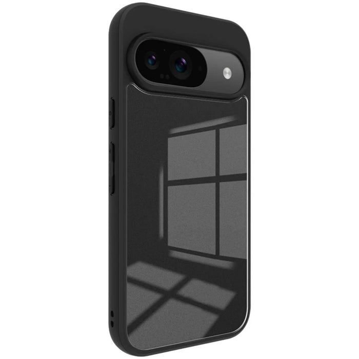 IMAK UX-9A Series for Google Pixel 9 / Pixel 9 Pro Case Clear TPU+PC Protective Phone Cover - 4