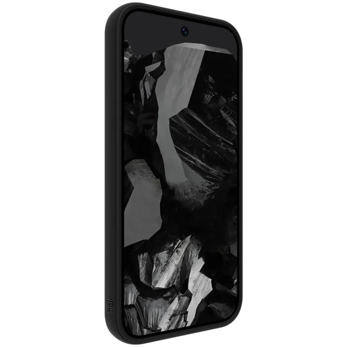 IMAK UX-9A Series for Google Pixel 9 / Pixel 9 Pro Case Clear TPU+PC Protective Phone Cover - 5