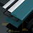 For iPhone 16 Pro Max Case Anti-Drop Leather Phone Cover with Stand - Black - 4