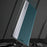 For iPhone 16 Plus Case Anti-Drop Leather Phone Cover with Stand - Green - 5