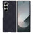 For Samsung Galaxy Z Fold6 5G Case Square Grid Pattern Aramid Fiber Phone Cover Magnetic Case - 1