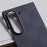 For Samsung Galaxy Z Fold6 5G Case Square Grid Pattern Aramid Fiber Phone Cover Magnetic Case - 6