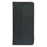 For iPhone 16 Pro Max Case Four-Leaf Clover Leather Flip Phone Cover Stand Wallet - Black - 6