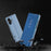 For iPhone 16 Flip Leather Cover with Stand Full Body Protective Phone Case - Blue - 4