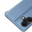 For iPhone 16 Flip Leather Cover with Stand Full Body Protective Phone Case - Blue - 7
