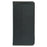 For iPhone 16 Plus Case Four-Leaf Clover Leather Flip Phone Cover Stand Wallet - Black - 6