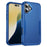 Commuter Series For iPhone 16 Case 3-in-1 Shockproof TPU+PC Phone Cover - Sapphire - 1