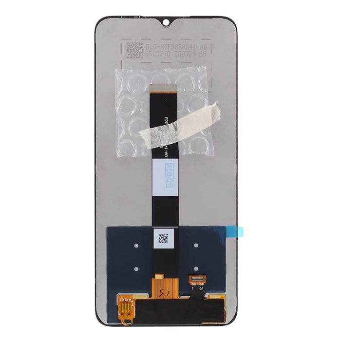 For Xiaomi Redmi 9A / 9C LCD Screen and Digitizer Assembly Replacement Part Cellphone Accessories (without Logo, Grade C) - 3