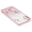 KADEM For Samsung Galaxy A06 4G Case Flower TPU Flexible Gradient Phone Cover - Rose Gold - 4