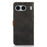 KHAZNEH For OnePlus Nord 4 Wallet Phone Case Stand Leather Flip Cover - Black - 7