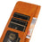 KHAZNEH For Samsung Galaxy A06 4G Wallet Phone Case Stand Leather Flip Cover - Black - 4