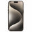 For iPhone 16 Plus Full Body Case Magnetic Tempered Glass Double-Sided Phone Case - Gold - 3