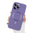 ENKAY HAT PRINCE For iPhone 16 Pro Max Case Compatible with MagSafe Scratch Proof TPU Phone Shell - Purple - 6