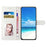 For Samsung Galaxy A06 4G Case PU Leather 3D Pattern Printing Wallet Phone Cover - Butterfly - 2