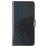For Samsung Galaxy A06 4G Wallet Case Glitter Anti-Scratch Leather Phone Cover Stand - Black - 6