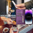 LC.IMEEKE L1 Series for iPhone 16 Plus Case PU Leather Wallet Stand Protective Phone Cover - Purple - 5