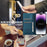 LC.IMEEKE L1 Series for iPhone 16 Case PU Leather Wallet Stand Protective Phone Cover - Blue - 5