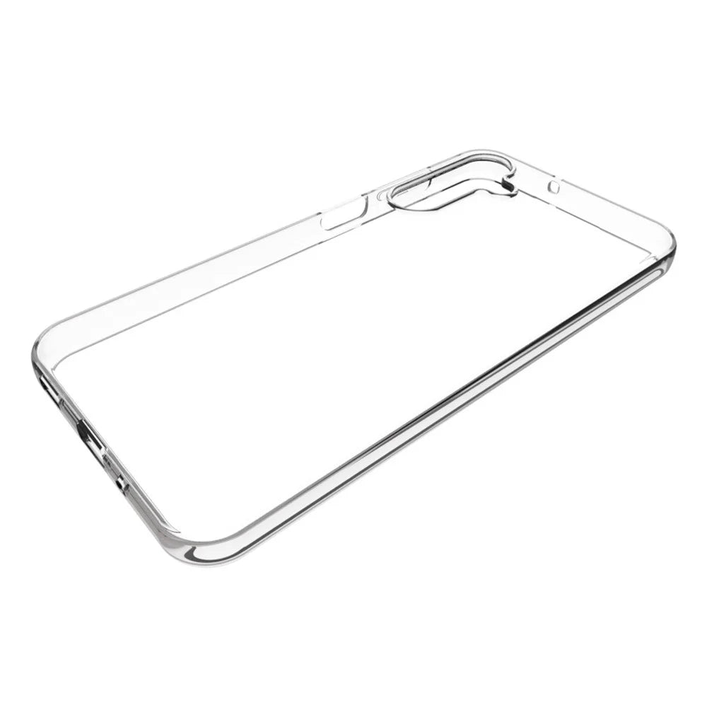 For Samsung Galaxy A16 5G / A16 4G Clear Phone Case Watermark-Resistant TPU Back Cover - 2