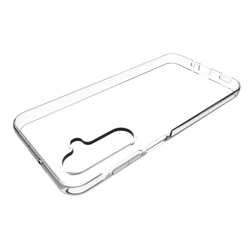 For Samsung Galaxy A16 5G / A16 4G Clear Phone Case Watermark-Resistant TPU Back Cover - 3