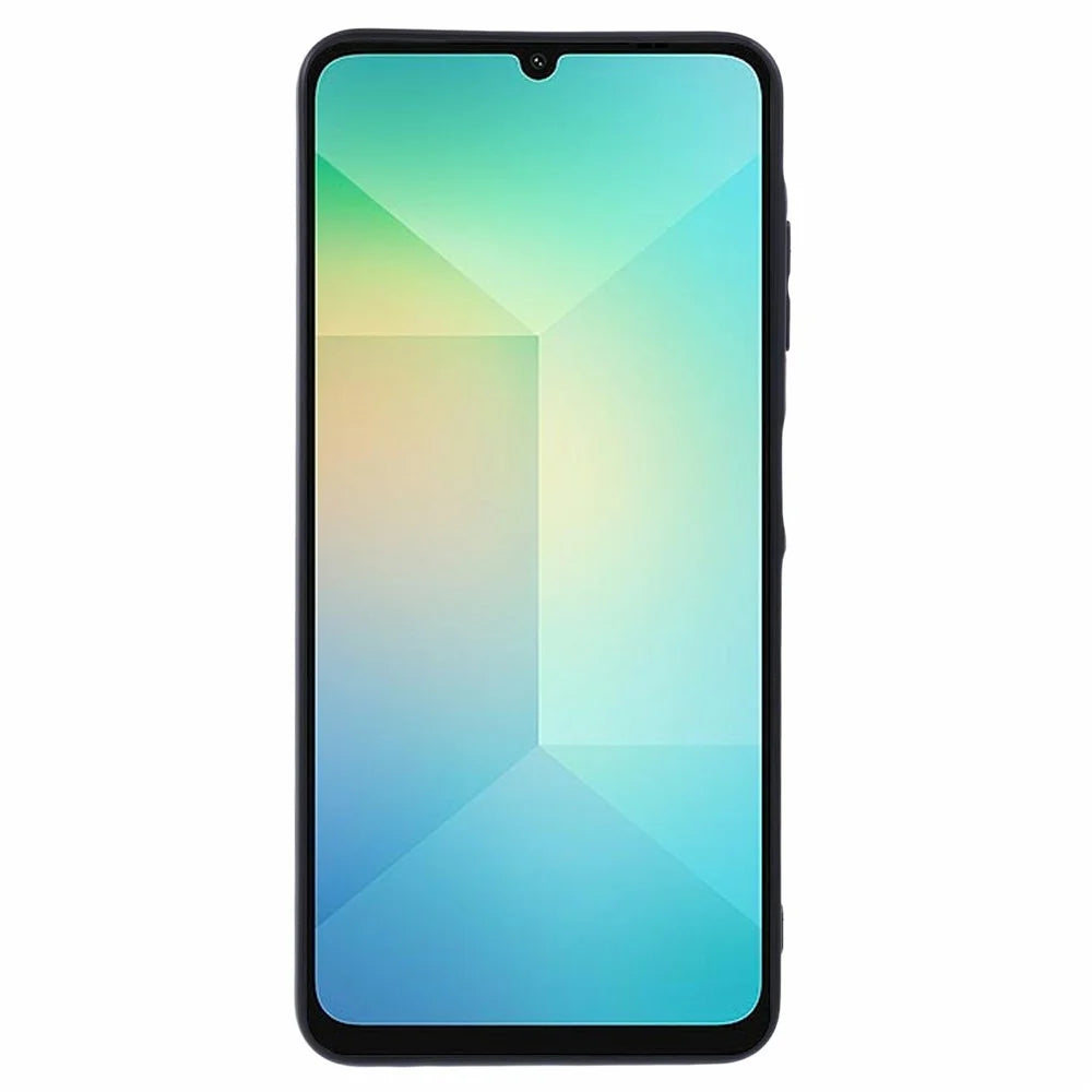 For Samsung Galaxy A06 4G Case Shockproof Glossy TPU Flexible Phone Cover - 2