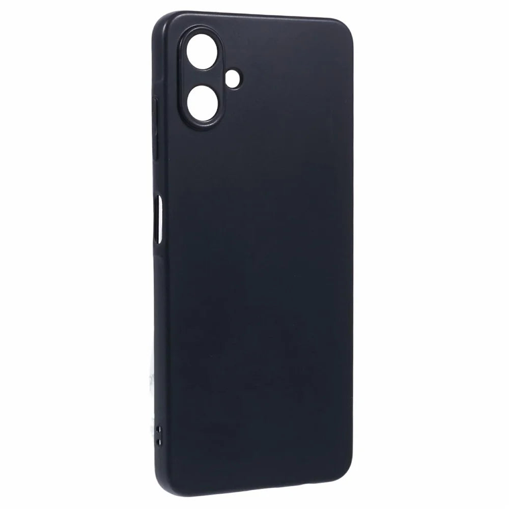For Samsung Galaxy A06 4G Case Shockproof Glossy TPU Flexible Phone Cover - 3