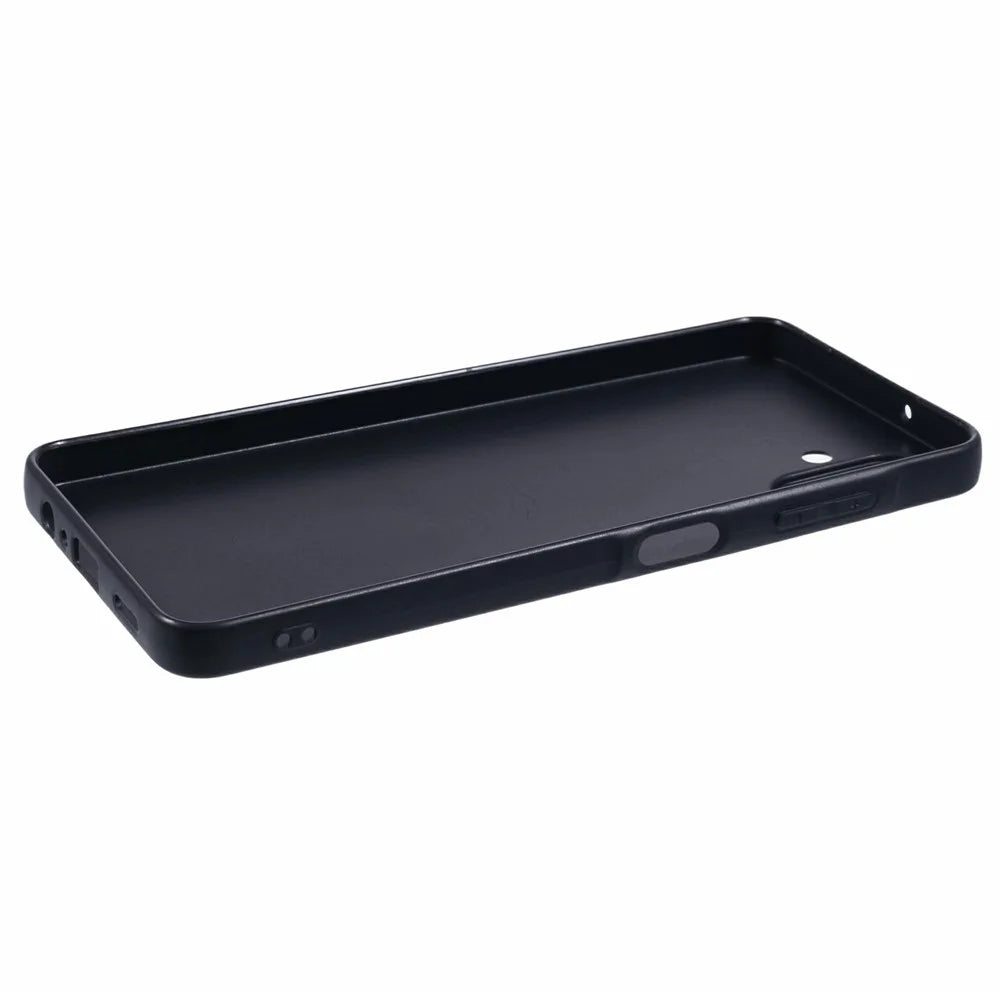 For Samsung Galaxy A06 4G Case Shockproof Glossy TPU Flexible Phone Cover - 5