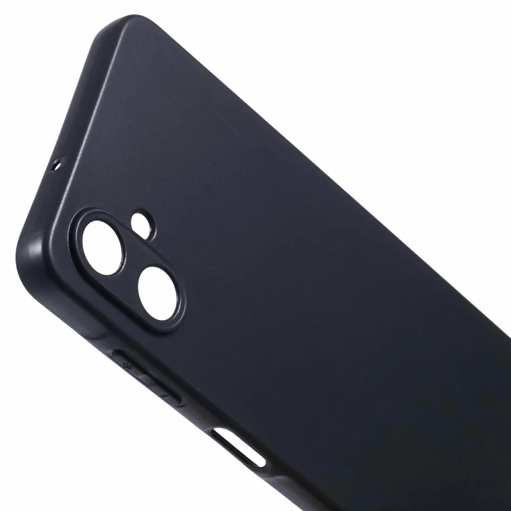 For Samsung Galaxy A06 4G Case Shockproof Glossy TPU Flexible Phone Cover - 6